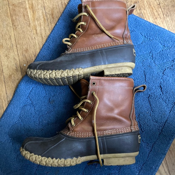 LL Bean Men’s Boots - Picture 2 of 6